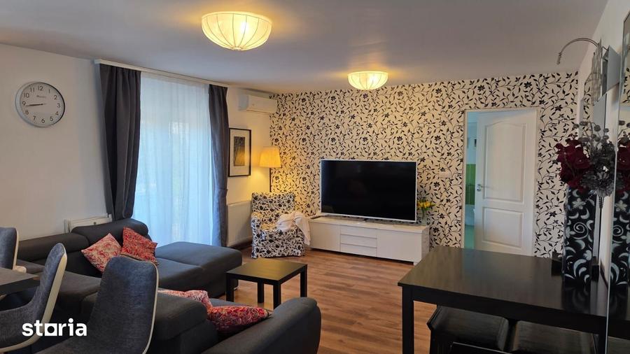 Apartament cu 4 camere decomandat în Ultracentral