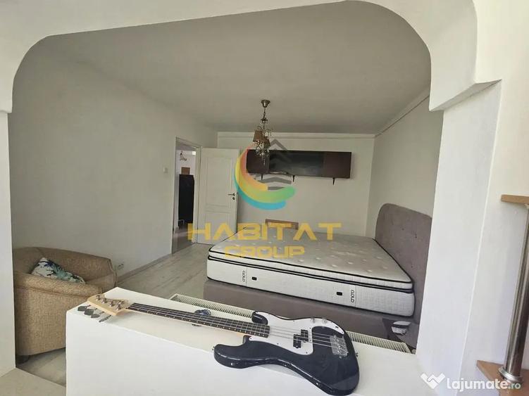 Apartament cu 4 camere decomandat în Brâncoveanu