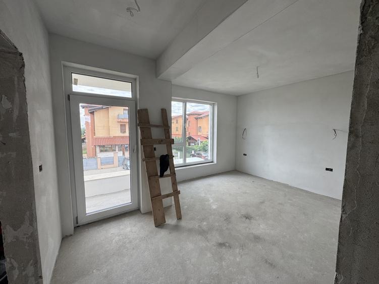 Duplex Premium în Mosnita Noua | 118 mp utili | 4 Camere | 3 Bai | AC - 13