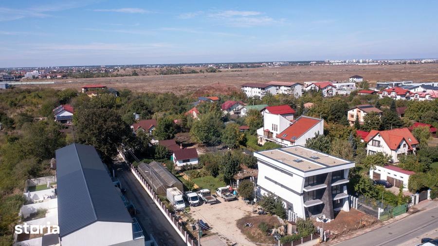 Teren de 459 mp, în Central