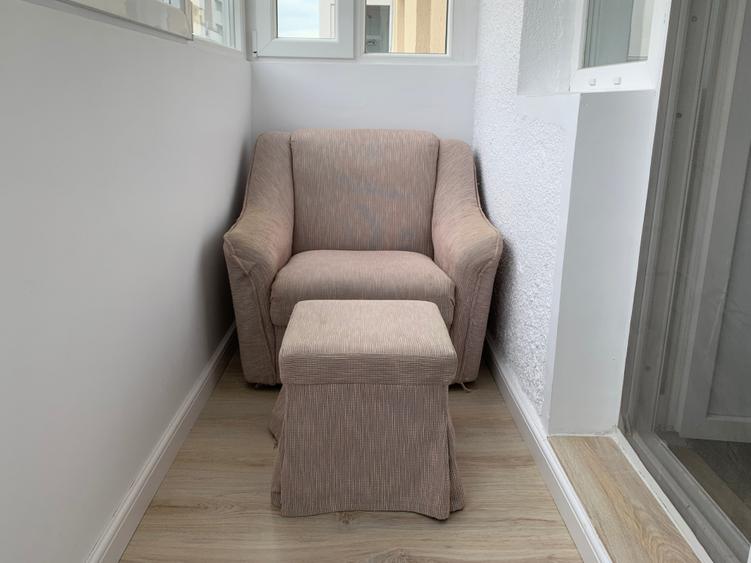 Apartament cu 3 camere decomandat, mobilat în Tineretului