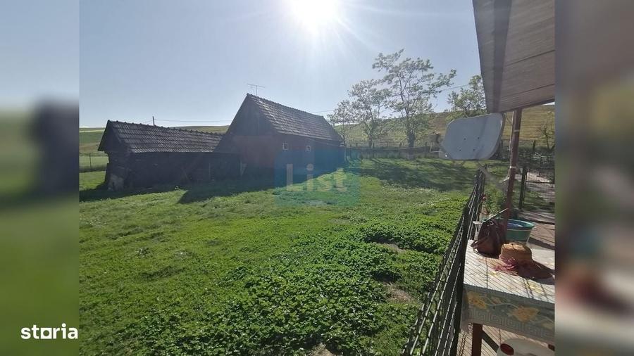 Casă cu 2 camere în Ocna Dejului