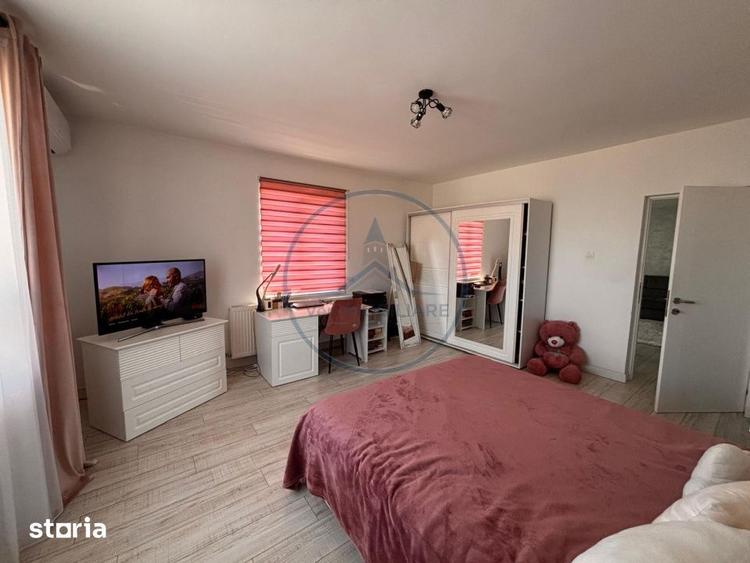 Apartament cu 3 camere, mobilat în Central