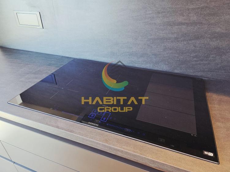 Apartament cu 4 camere decomandat, mobilat în Floreasca