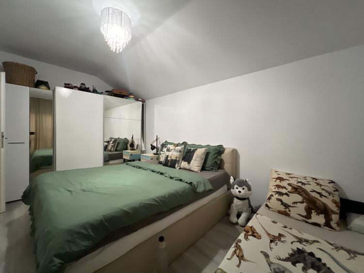 Apartament cu 2 camere decomandat, mobilat în Giroc