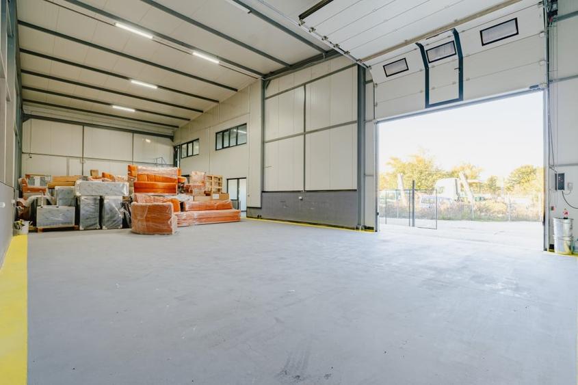 Hală industrială de închiriat | 340 mp | Năvodari - 8