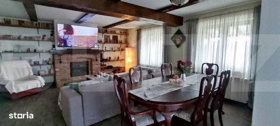 Casă cu 4 camere cu Teren 450 Mp în 1 Decembrie