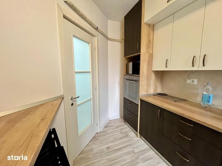 Apartament cu 2 camere decomandat în Lunca Cetățuii