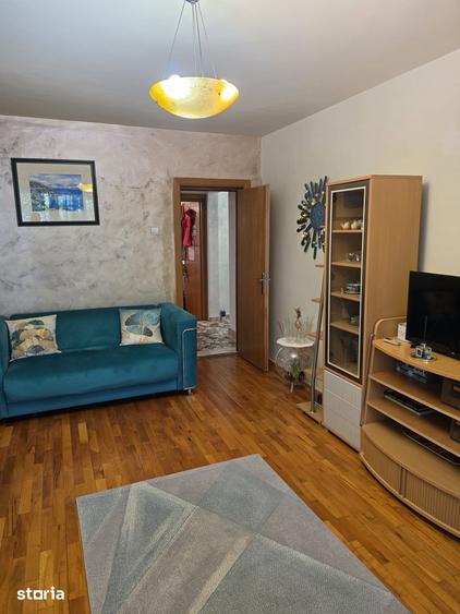 3 camere | Vatra Luminoasa | Centrala proprie | 2 balcoane I et.3 - 4