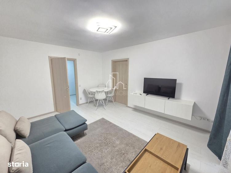 Apartament cu 2 camere decomandat în Tudor