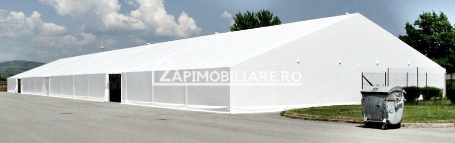 Cort Industrial de Inchiriat Tg. Mures - 1