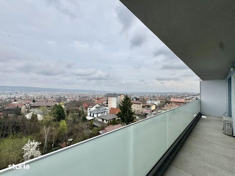 Inchiriere Apartament cu 2 camere, garaj, Andrei Muresanu Sud - 10