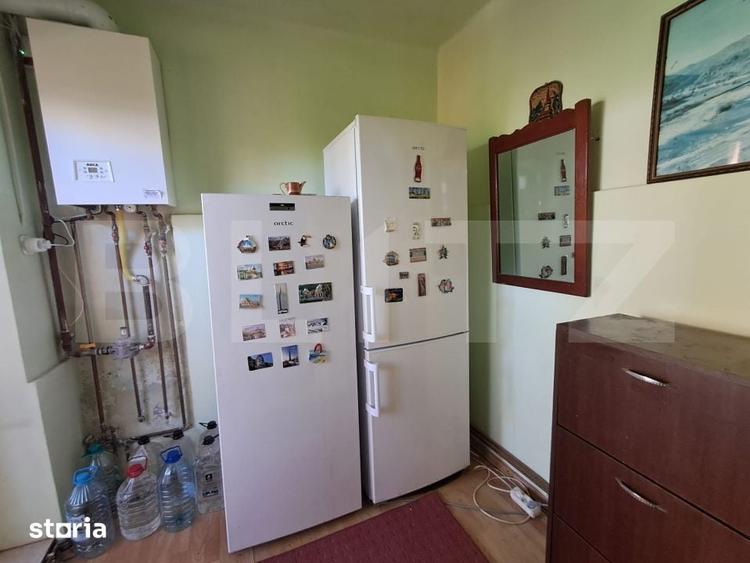 Casă cu 2 camere cu Teren 546 Mp în Sâncraiu de Mureș