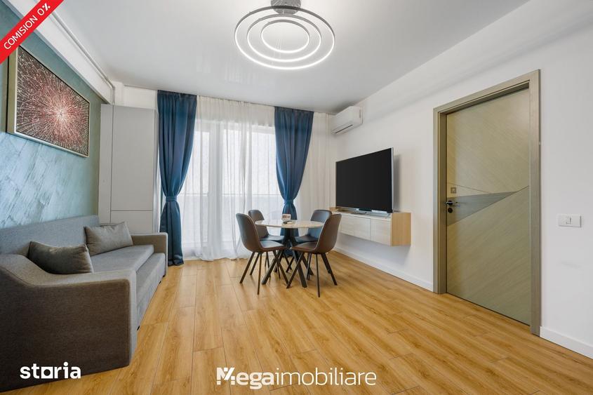 Apartament cu 2 camere în Nord