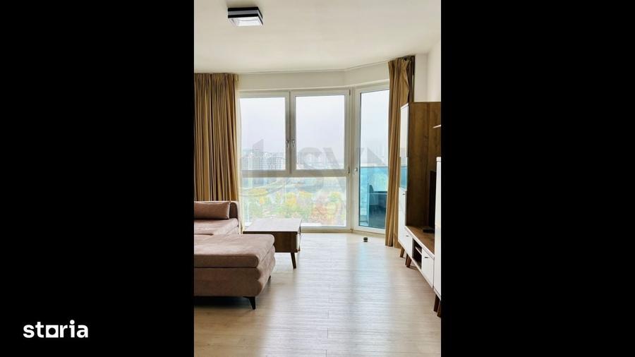 Apartament 2 camere I Barbu Vacarescu - 3