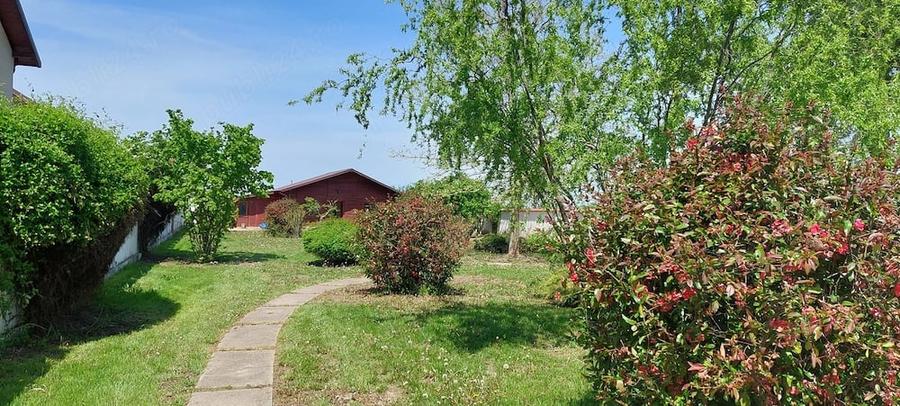 Casă cu 2 camere cu Teren 2649 Mp în Ciofliceni