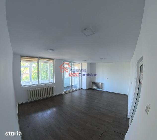 Spatiu Birouri, 22mp+5mp balcon, 400euro, Tg Cucu - 1
