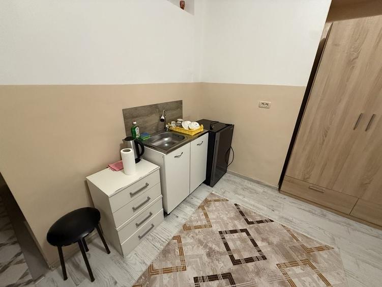 Metrou Universitate - Garsoniera - Boiler - Birou - AC - PetFriendly - 5
