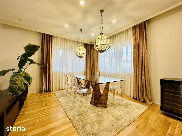 Vila de Lux de Inchiriat Oaza Urbana cu Terasa Panoramica si - 10