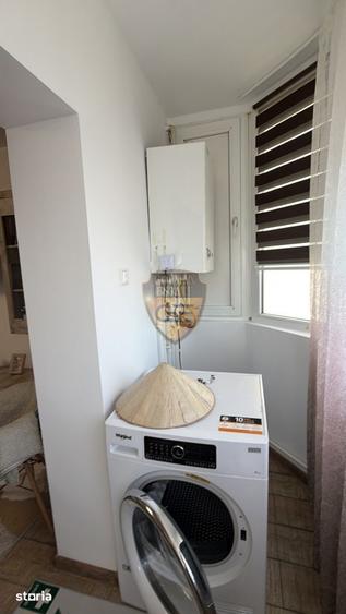 Apartament cu 3 camere decomandat, mobilat în Inel II