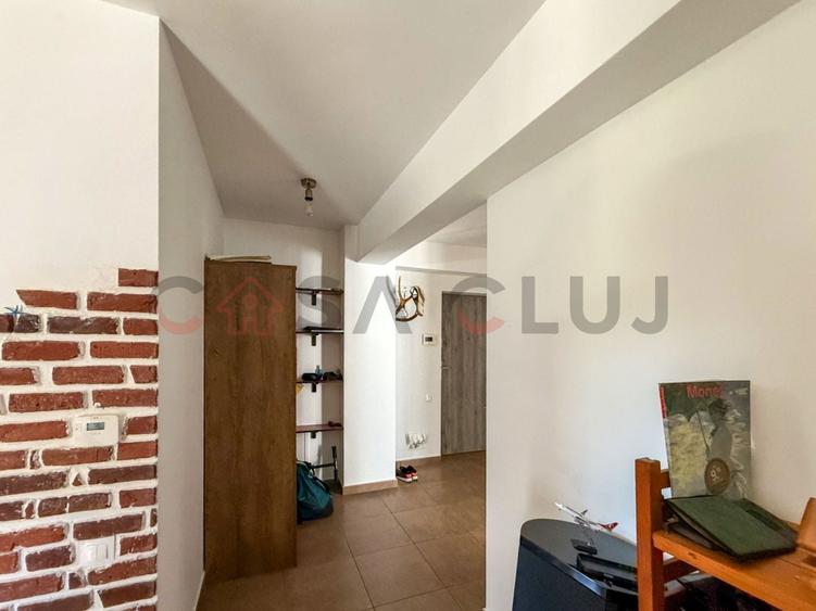 Apartament cu terasa spectaculoasa, Baza Sportiva Gheorgheni - 5