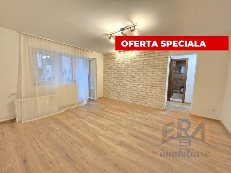 Apartament cu 2 camere semidecomandat în Decebal