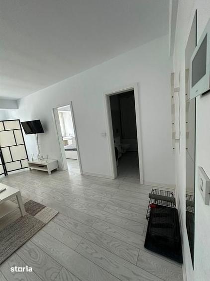 Apartament cu 2 camere în Frumoasa