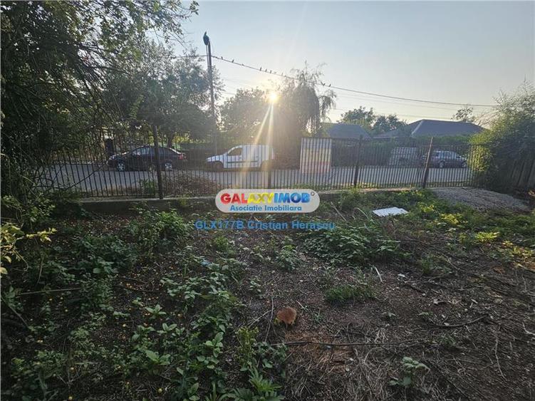 Teren Construcții intravilan de 1001 mp, în Central