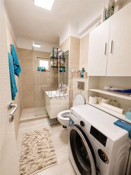 ARADULUI - 4 CAM - BLOC IZOLAT - ETAJ 2 - RENOVAT - 2 BALCOANE - CENTRALA PROPRI - 6