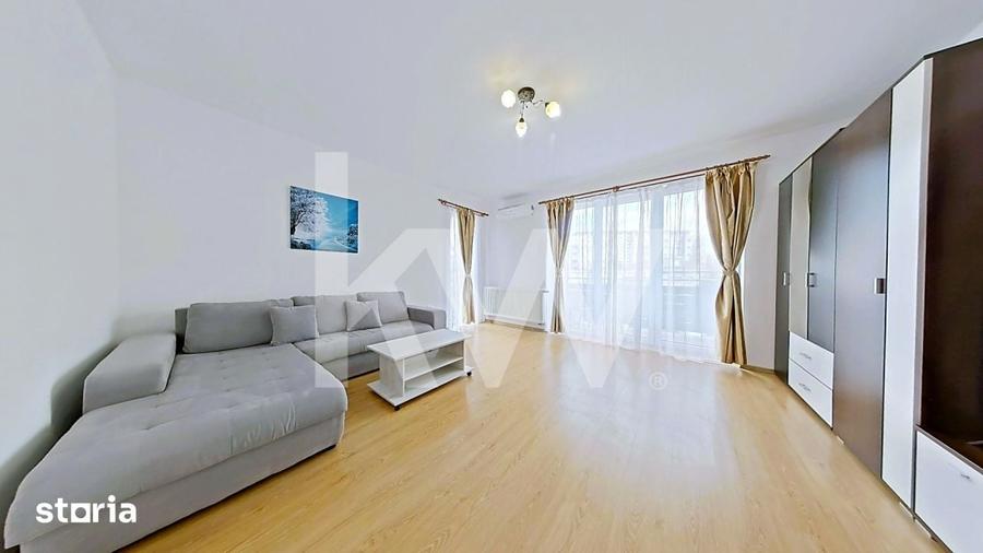 Apartament cu 2 camere decomandat în Bartolomeu