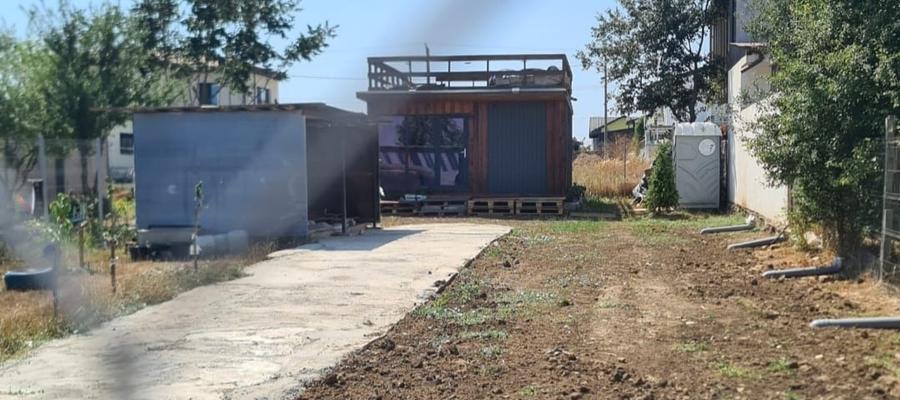 Teren Construcții intravilan de 500 mp, în Nord-Vest