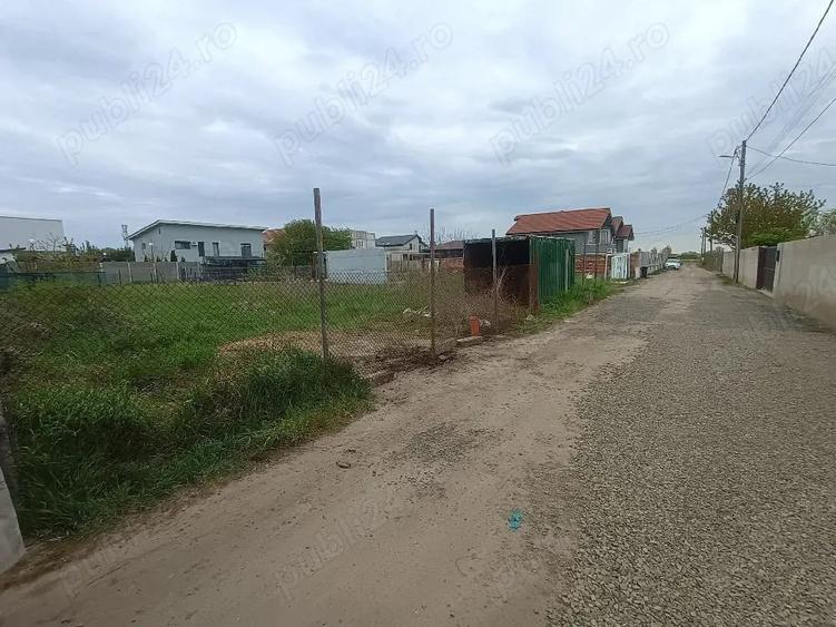 Teren de 420 mp, în Bujac