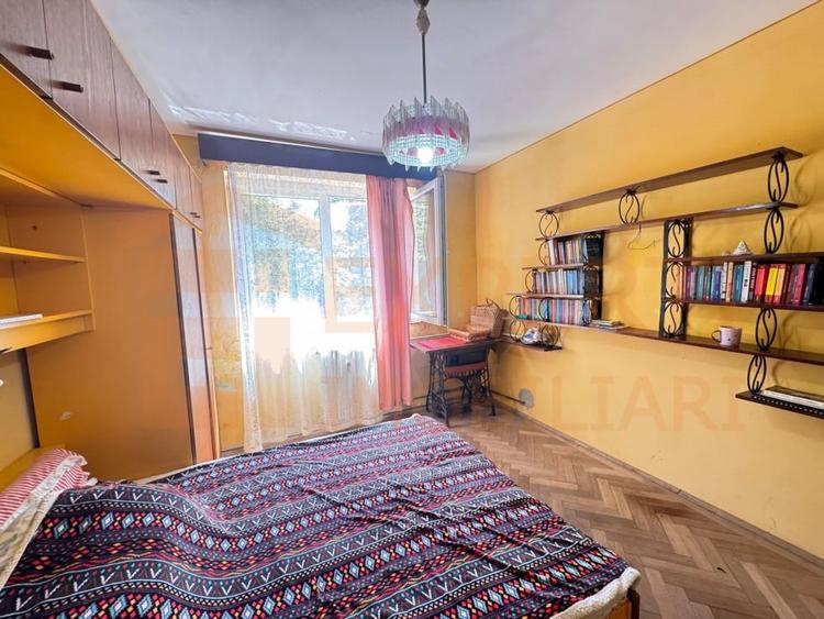 Apartament cu 2 camere semidecomandat în Tomis I