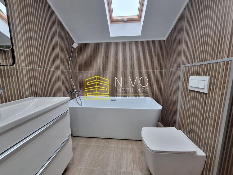 Duplex cu 4 camere cu Canalizare în Unirii
