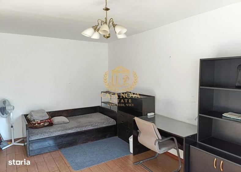 Apartament 1 camera 42mp,zona calea manastur, centrala proprie - 1