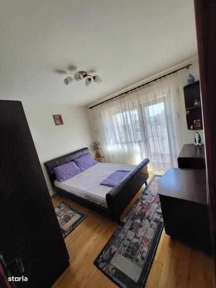 Apartament cu 2 camere în George Enescu