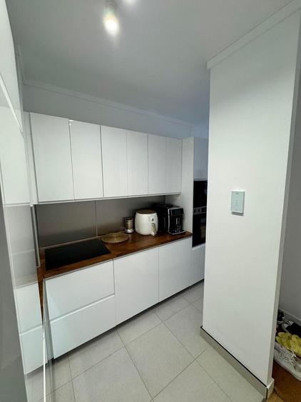 Apartament cu 2 camere semidecomandat, mobilat în Bucureștii Noi