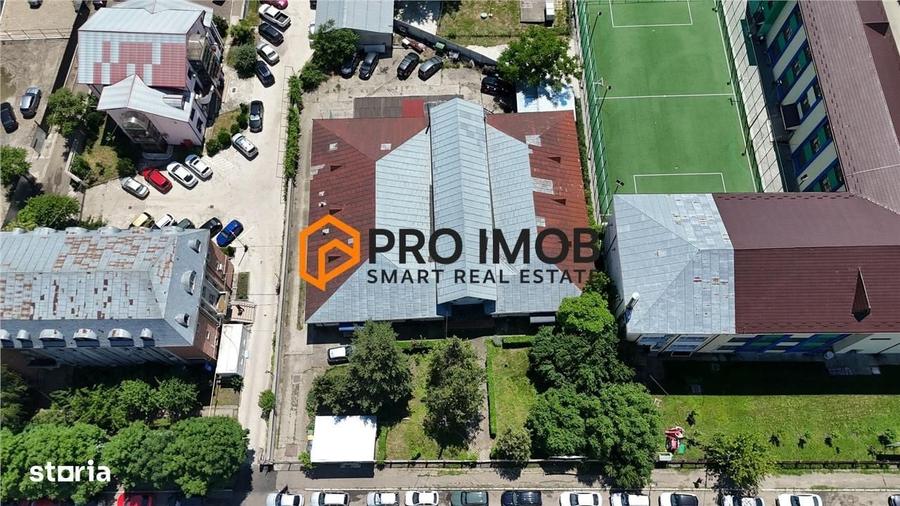 Spațiu comercial, de 780 mp, în Lacu