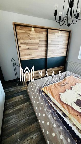 Apartament cu 3 camere decomandat în Piața Cluj