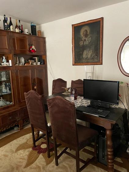 Apartament 3 camere Lipovei in fata cu doua bai parter centrala proprie - 12