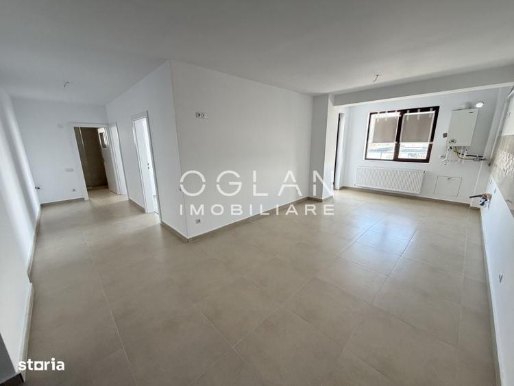 Apartament cu 3 camere semidecomandat în Șelimbăr