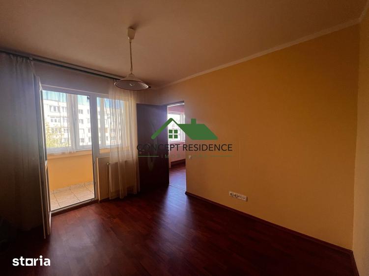 Apartament cu 2 camere nedecomandat în Orașul Vechi