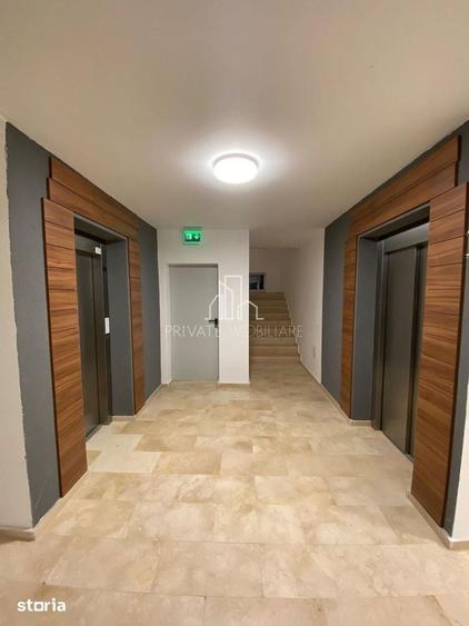 Apartament cu 3 camere decomandat în Libertății