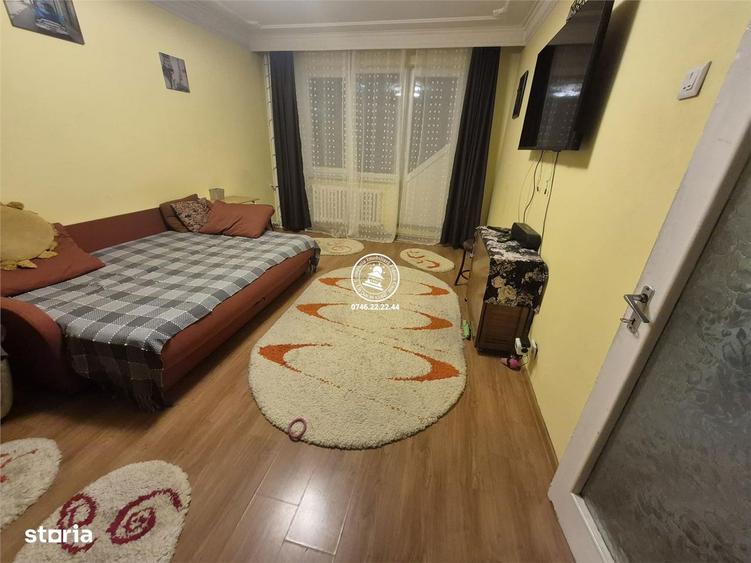 Apartament cu 2 camere decomandat, mobilat în Alexandru cel Bun