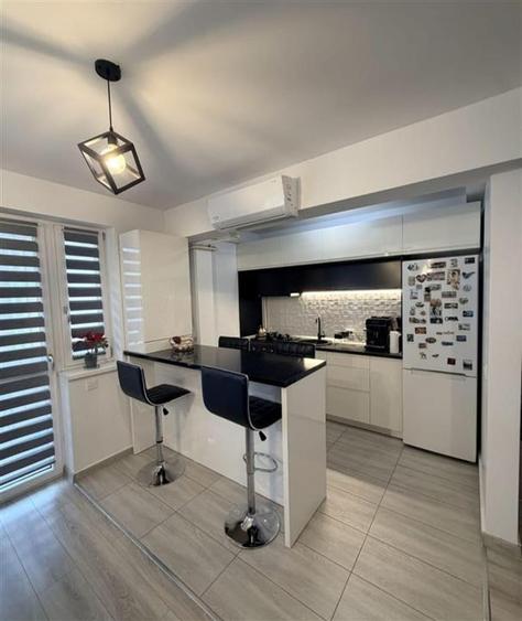 Apartament cu 2 camere decomandat în Bucium