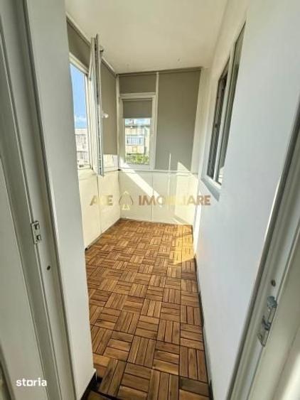 Apartament cu 3 camere, mobilat în Crângași