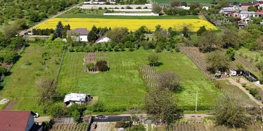 Teren Construcții intravilan de 7305 mp, în Fundulea