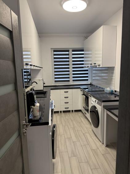 Apartament cu 2 camere decomandat, mobilat în Viile Noi