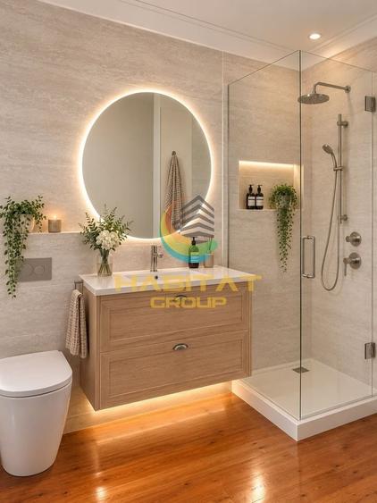 Apartament cu 2 camere decomandat în Berceni