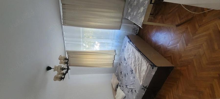 Apartament cu 2 camere semidecomandat în Lipovei